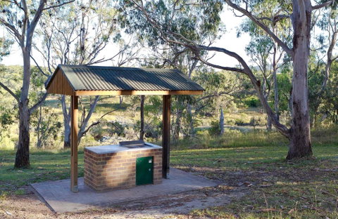 Tia Falls Campground - Accommodation Adelaide 0