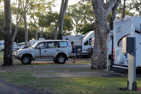 Torquay Beachfront Tourist Park - Accommodation Adelaide 1