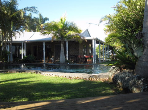Twin Figs Country Retreat - Accommodation Adelaide 0