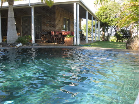 Twin Figs Country Retreat - Accommodation Adelaide 1