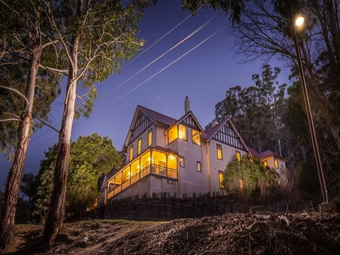 Yarrangobilly Caves House: Guest Rooms - Accommodation Adelaide 0