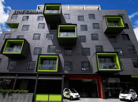 The Cullen Hotel - Accommodation Adelaide