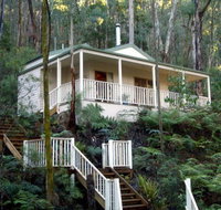 Myers Creek Cascades Luxury Cottages - Accommodation Adelaide