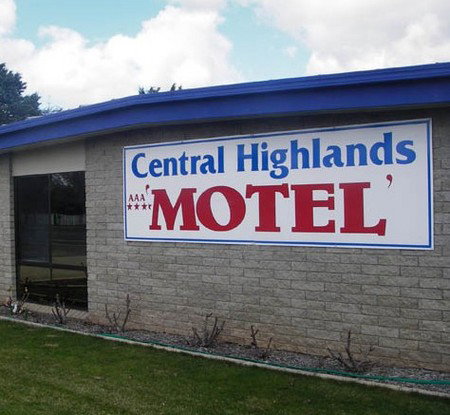 Central Highlands Motor Inn - Accommodation Adelaide 0