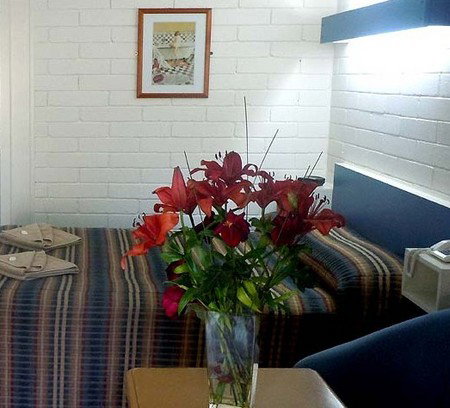 Central Highlands Motor Inn - Accommodation Adelaide 2