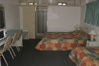 Econo Lodge Park Lane Bundaberg - Accommodation Adelaide