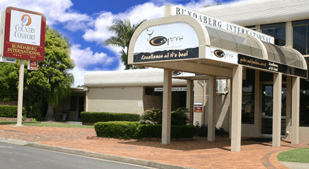 Country Comfort Bundaberg International - Accommodation Adelaide 0