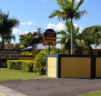 Golden Palms Motor Inn - Accommodation Adelaide