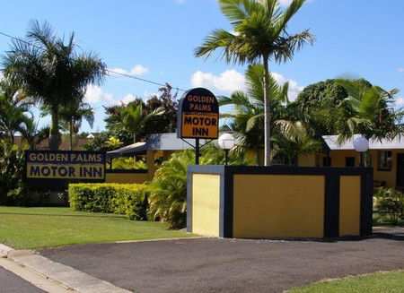 Golden Palms Motor Inn - Accommodation Adelaide 0