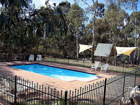 A Line Holiday Village - Accommodation Adelaide 4