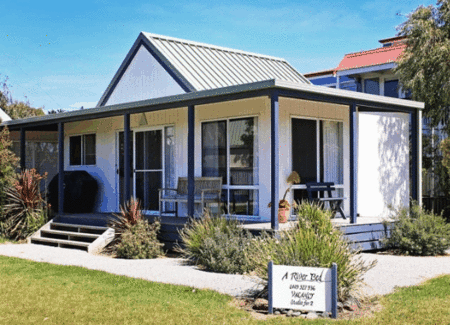 A River Bed - Accommodation Adelaide