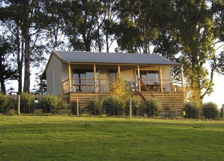 Birchwood Retreat Country Cottages - Accommodation Adelaide 1