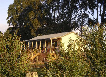 Birchwood Retreat Country Cottages - Accommodation Adelaide 4