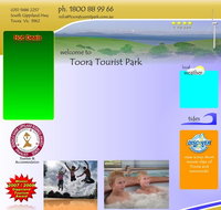 Toora Tourist Park - Accommodation Adelaide
