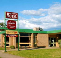 Midtown Motor Inn - Accommodation Adelaide