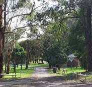 Moe Gardens Caravan Park - Accommodation Adelaide