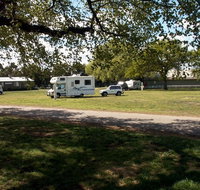 Sale Showground Caravan and Motorhome Park - Accommodation Adelaide