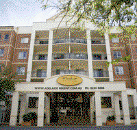 The Windsor Apartments - Accommodation Adelaide