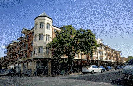 Sturt Street SA Accommodation Adelaide