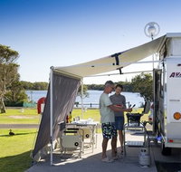 Lake Ainsworth Holiday Park - Accommodation Adelaide