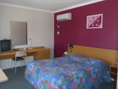 Kalgoorlie Overland Motel - Accommodation Adelaide