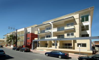 Glenelg Pacific Apartments - Accommodation Adelaide 0
