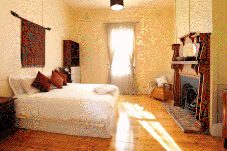 Healesville Garden Accommodation - Accommodation Adelaide 3