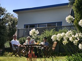 Beach House At St Helens - Accommodation Adelaide 1