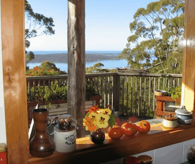 Bed In The Treetops - Accommodation Adelaide 1
