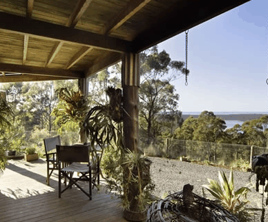 Bed In The Treetops - Accommodation Adelaide 2