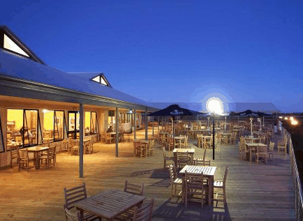 Tidal Waters Resort St Helens - Accommodation Adelaide