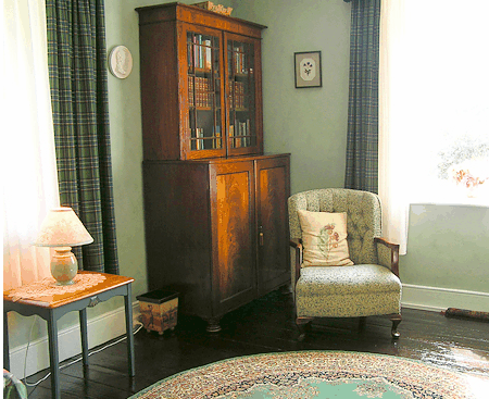 Abbotsford Heritage B  B - Accommodation Adelaide