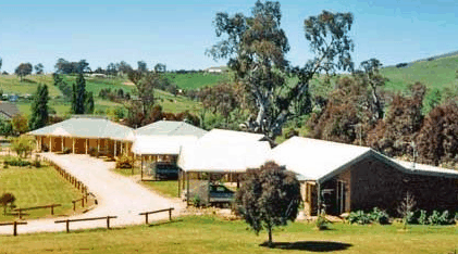Banjos All Seasons Accommodation - Accommodation Adelaide
