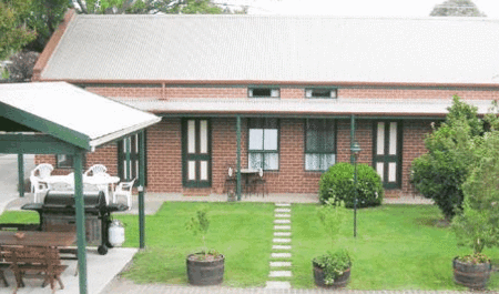 Mansfield Travellers Lodge - Accommodation Adelaide