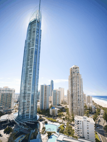 Q1 Resort & Spa - Accommodation Adelaide 0