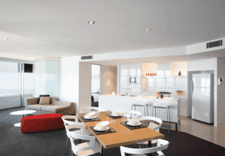 Q1 Resort & Spa - Accommodation Adelaide 3