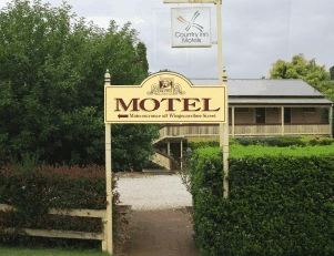 Berrima Bakehouse Motel - Accommodation Adelaide