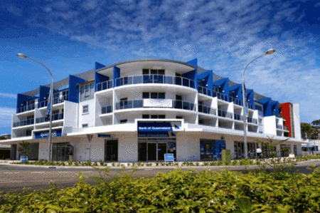 Mantra Quayside - Accommodation Adelaide