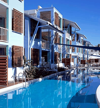 Mantra Aqueous On Port - Accommodation Adelaide