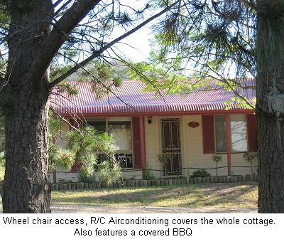 Glen Eden Cottages - Accommodation Adelaide 1
