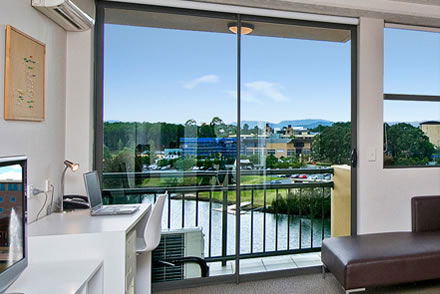 Varsity Towers (bond University) - Accommodation Adelaide 1