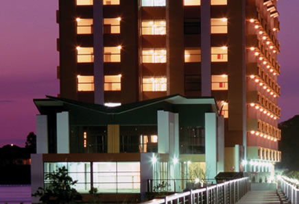 Varsity Towers (bond University) - Accommodation Adelaide 2