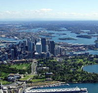 Blue Sydney - Accommodation Adelaide