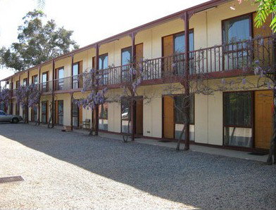 Central Motor Inn Wentworth - Accommodation Adelaide 0