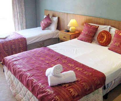 Central Motor Inn Wentworth - Accommodation Adelaide 1