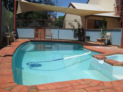 Central Motor Inn Wentworth - Accommodation Adelaide 3