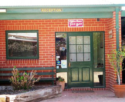 Central Motor Inn Wentworth - Accommodation Adelaide 4