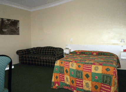 Lakeside Motor Inn - Accommodation Adelaide