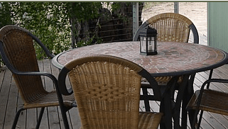 Tanwarra Lodge Bed And Breakfast - Accommodation Adelaide