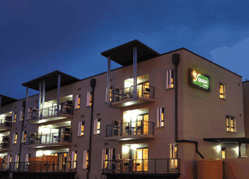 Quest Serviced Apartments Singleton - Accommodation Adelaide 0